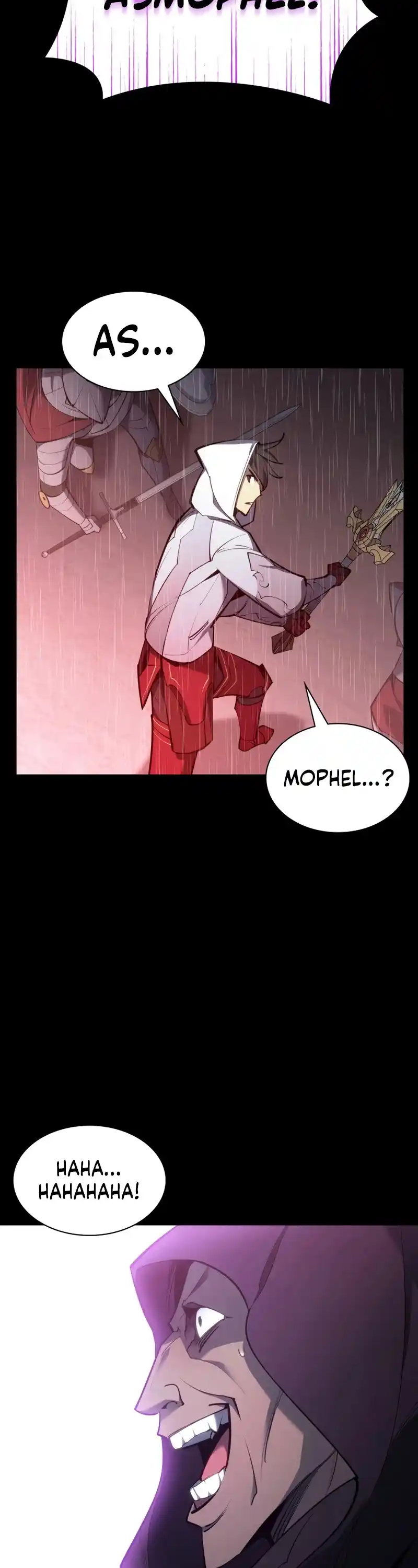 Chapter 138: The Black Magician Of The Empress