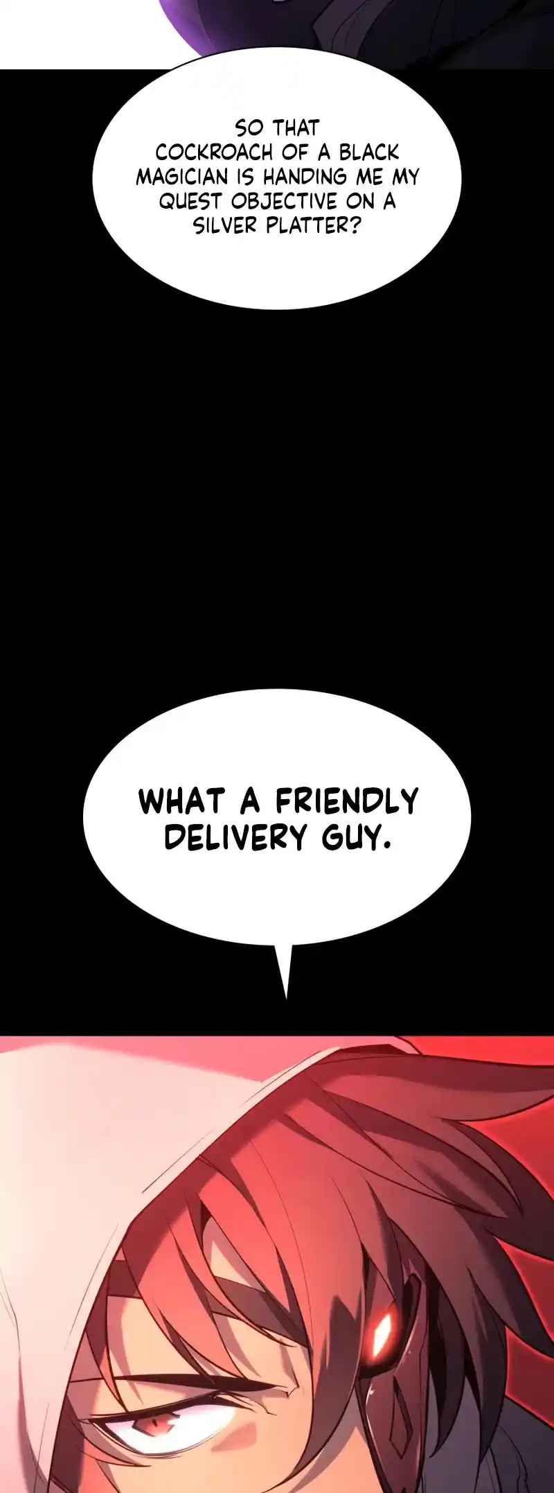 Chapter 138: The Black Magician Of The Empress