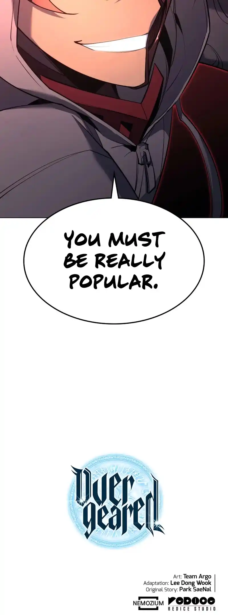 Chapter 138: The Black Magician Of The Empress