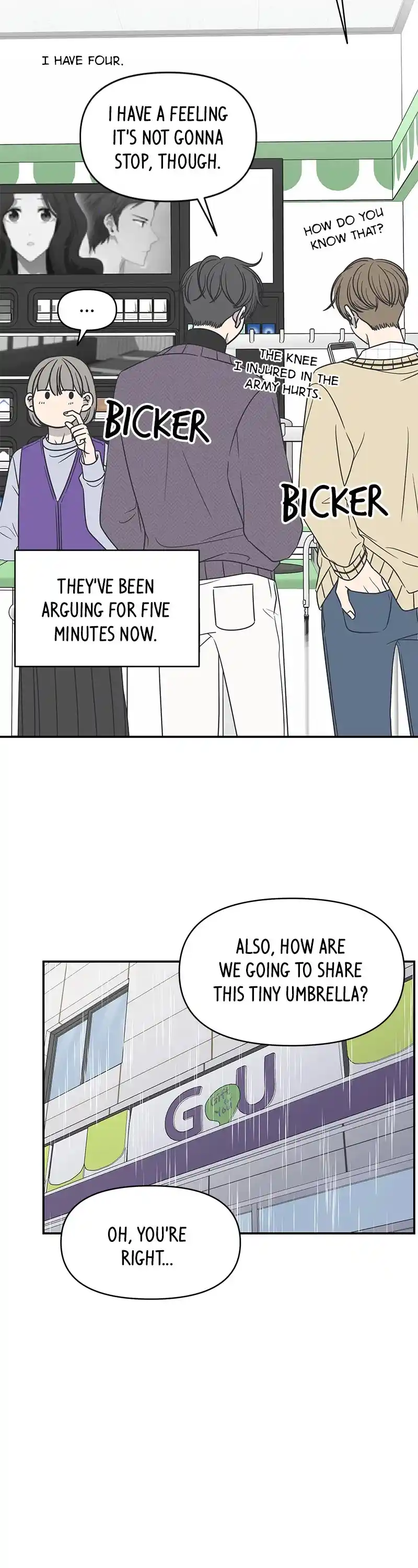 Chapter 140: Episode 140