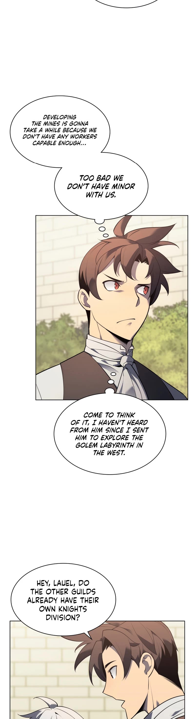 Chapter 141: Choosing The Weird Man