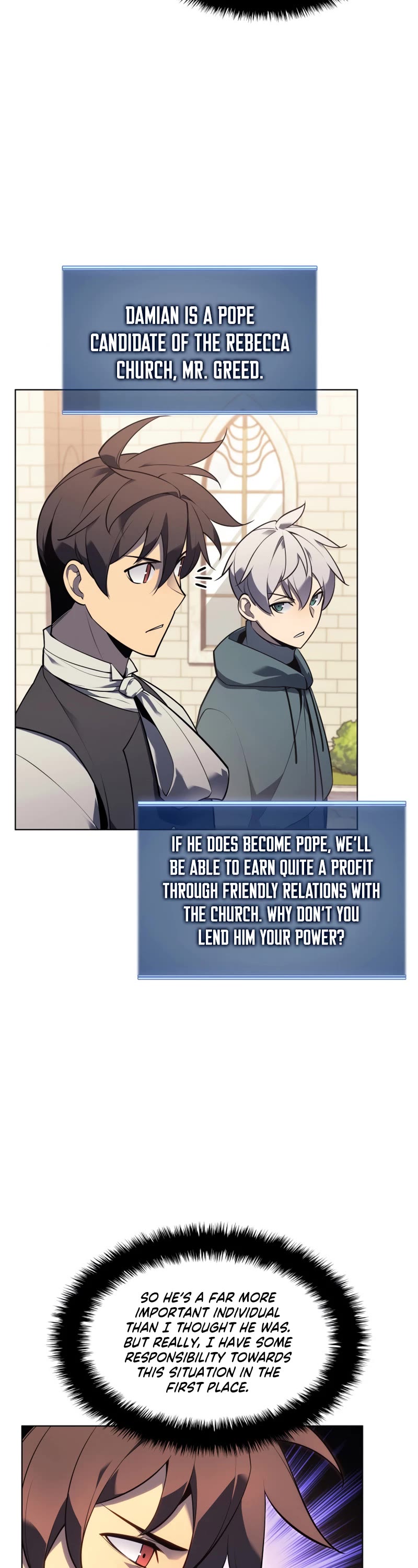 Chapter 141: Choosing The Weird Man