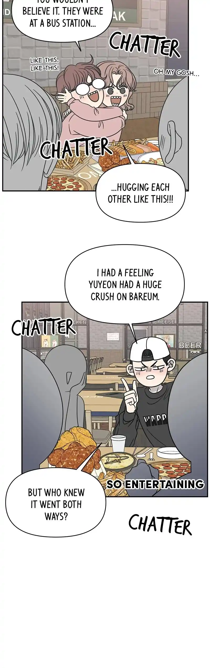 Chapter 143: Episode 143