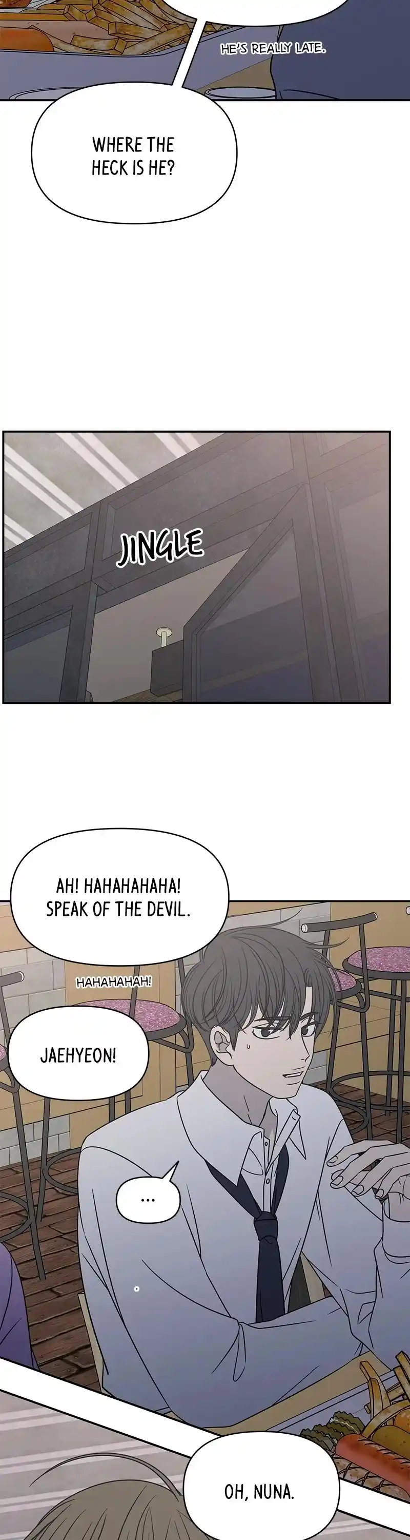 Chapter 143: Episode 143