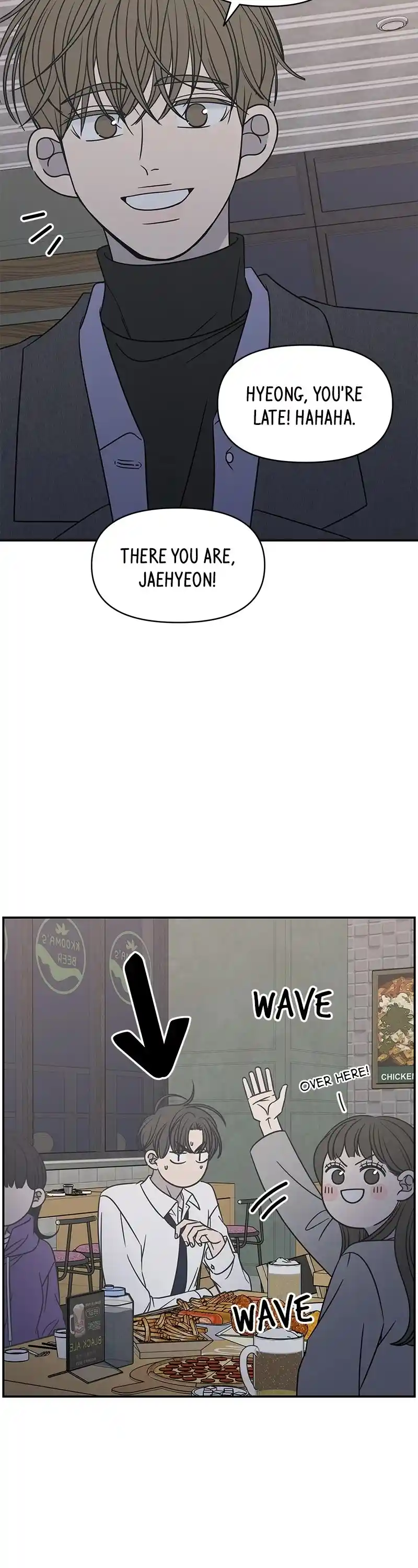 Chapter 143: Episode 143