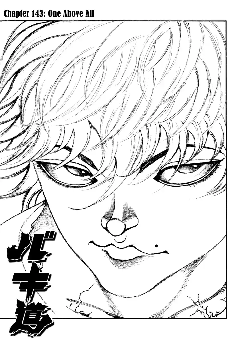 Chapter 143: One Above All
