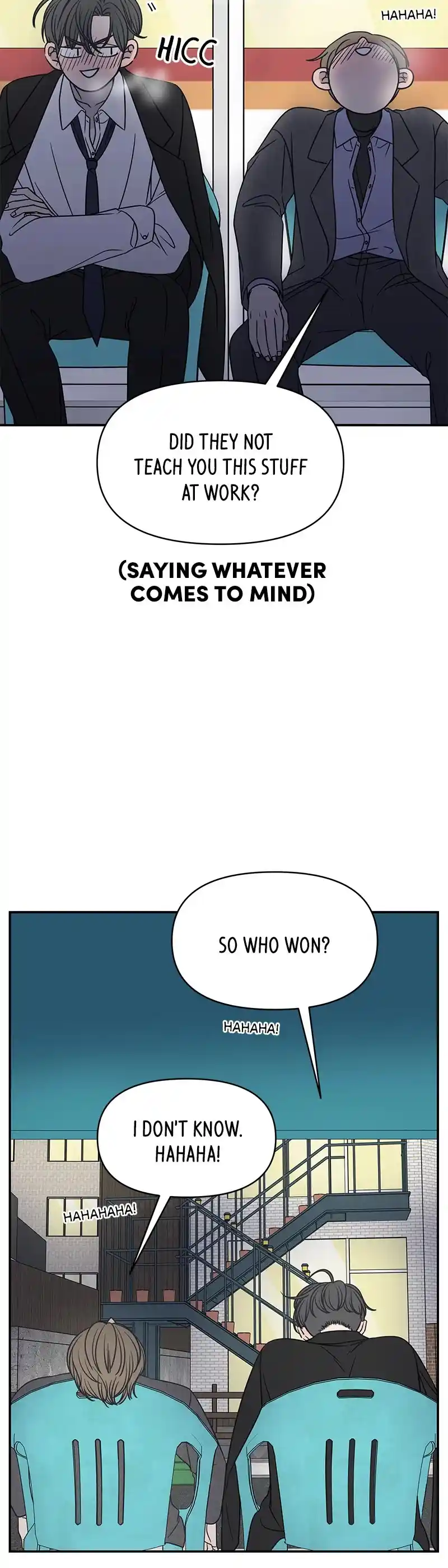 Chapter 144: Episode 144