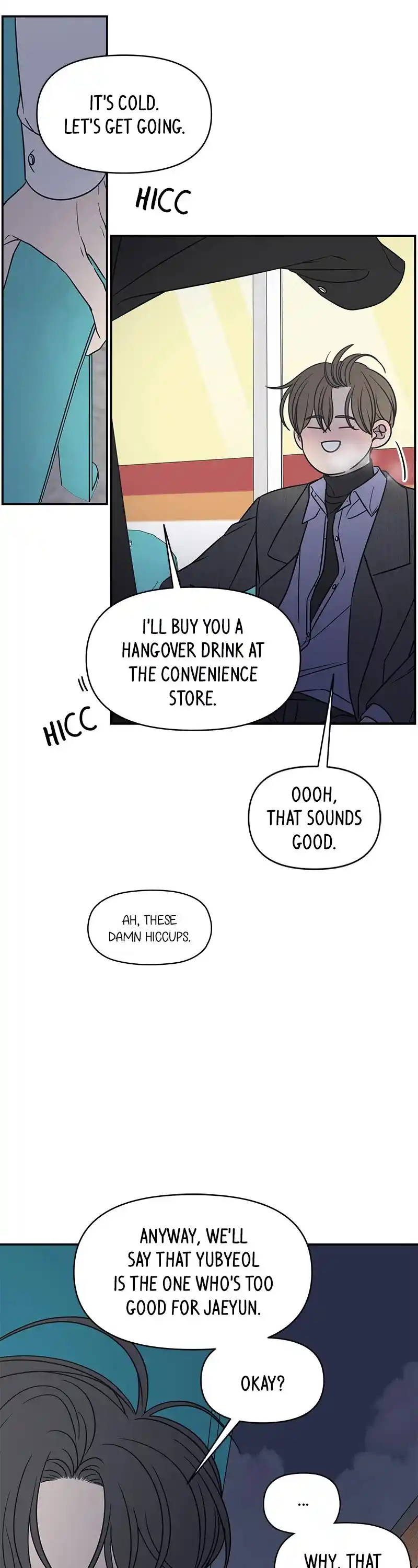 Chapter 144: Episode 144