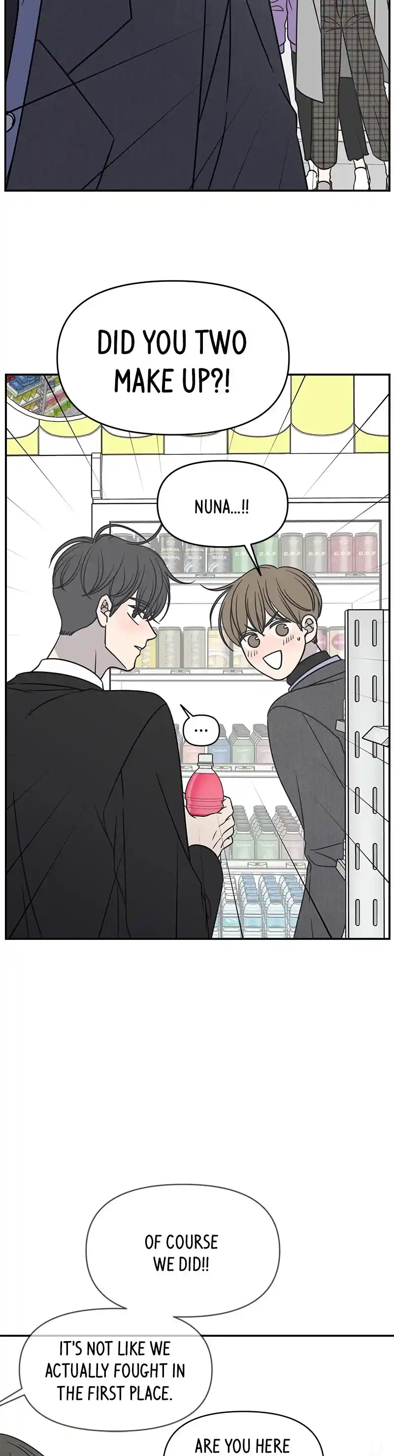 Chapter 144: Episode 144