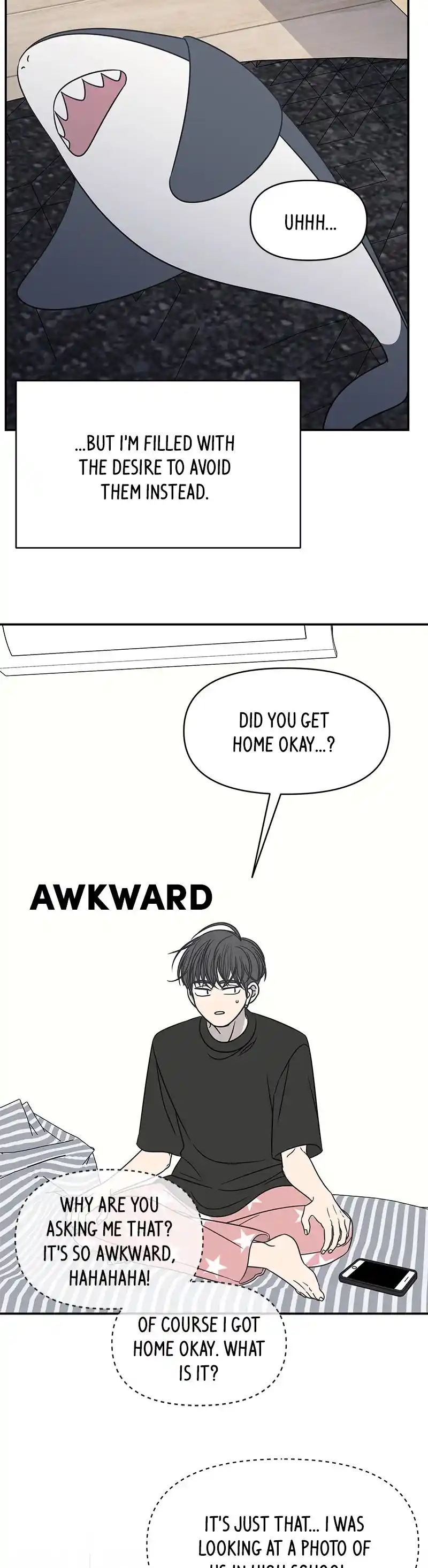 Chapter 144: Episode 144