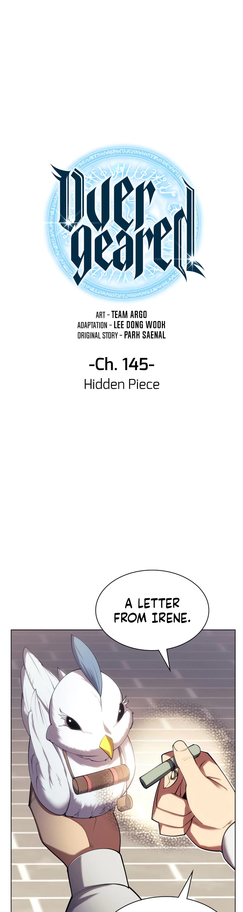 Chapter 145: Hidden Piece