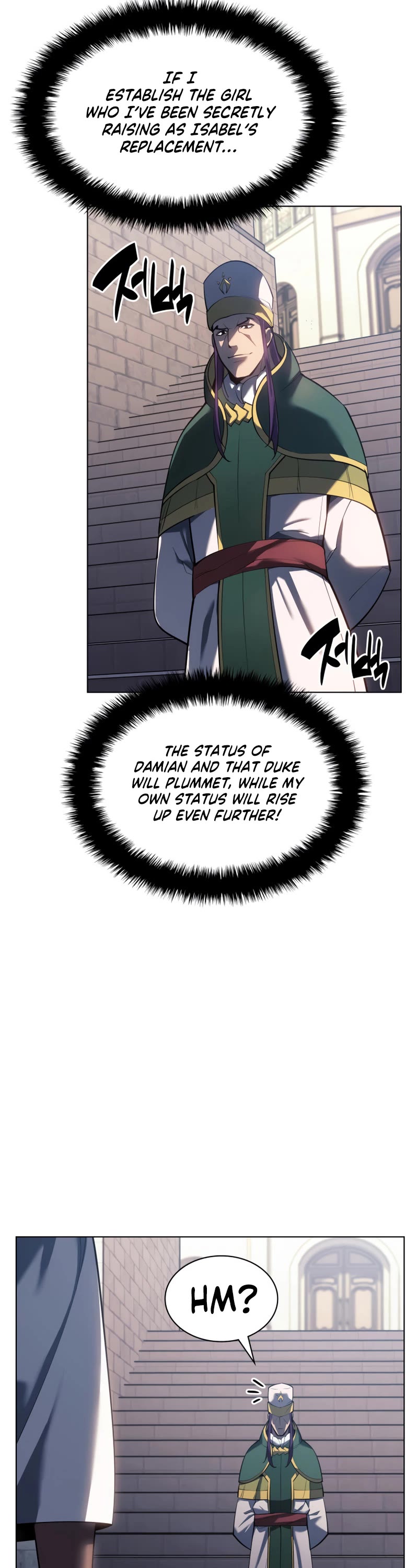 Chapter 145: Hidden Piece