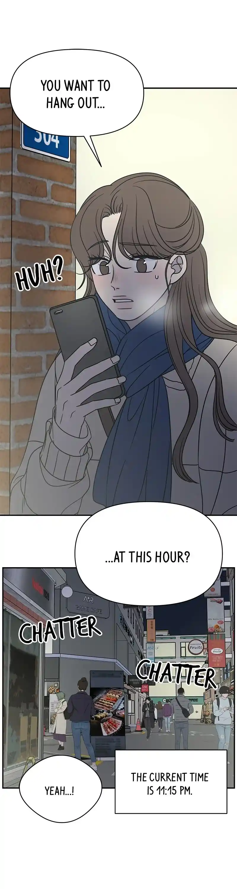 Chapter 146: Episode 146