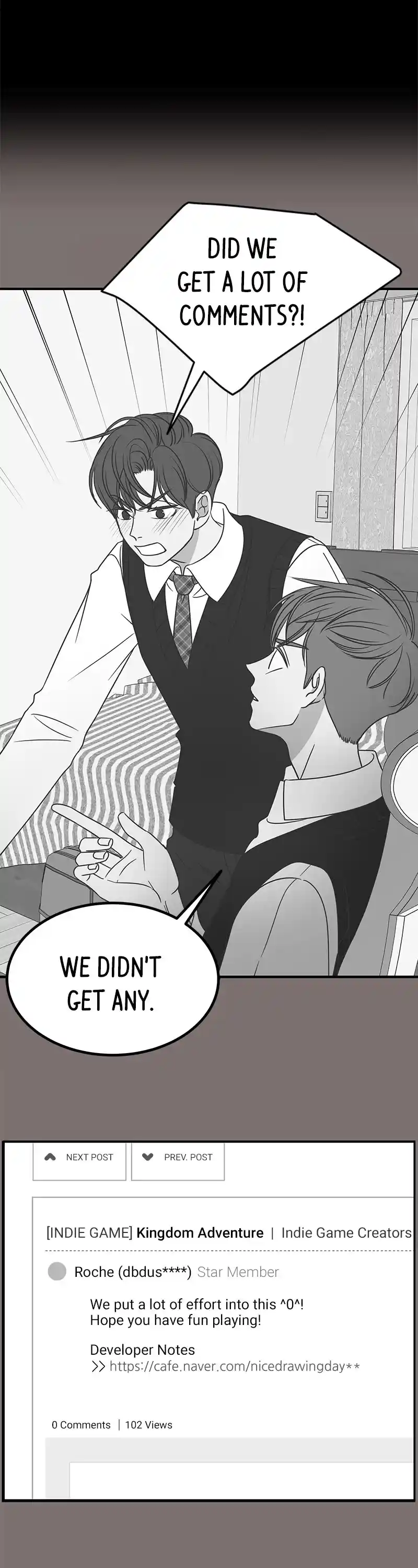 Chapter 150: Episode 150