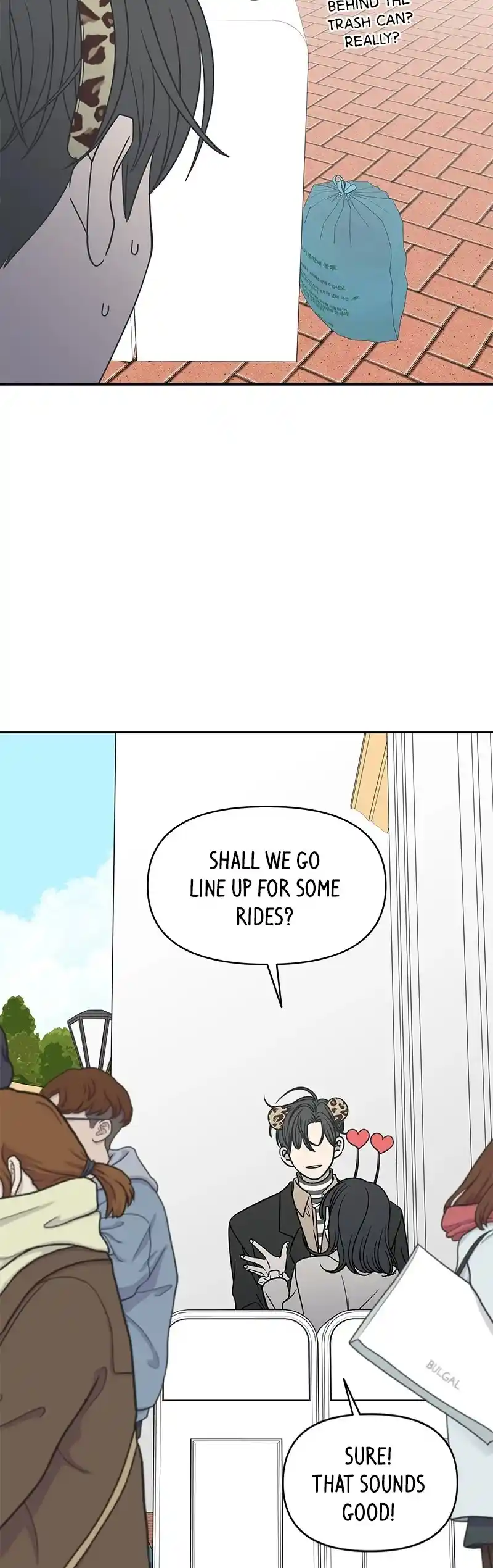 Chapter 151: Episode 151