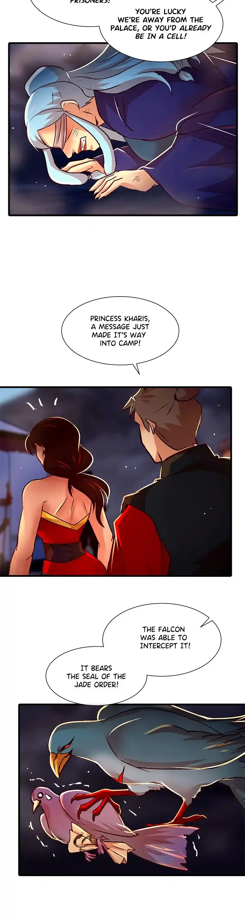 Chapter 157: (S2) Episode 157