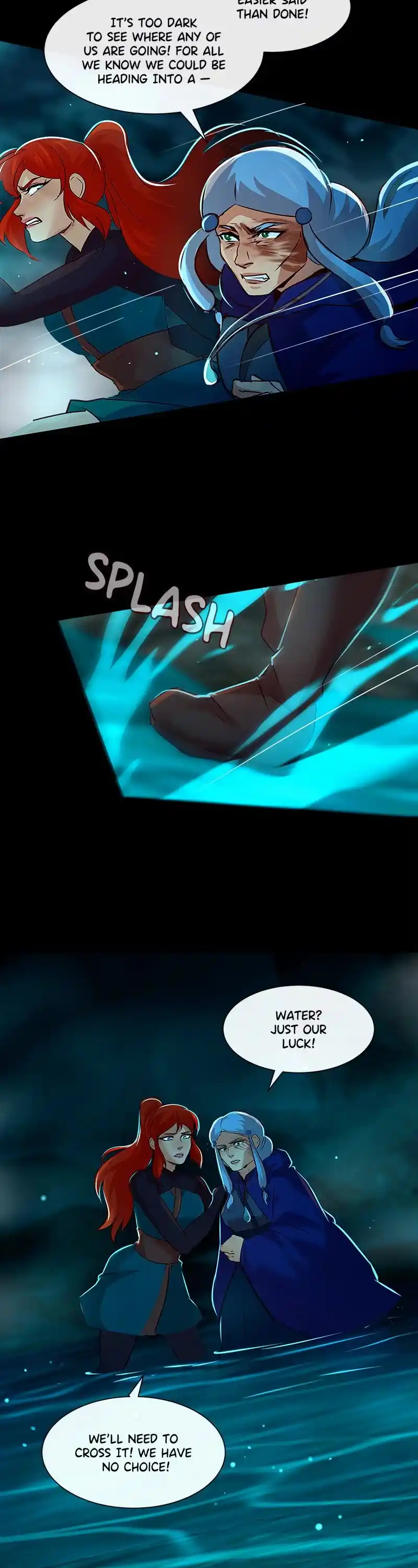 Chapter 157: (S2) Episode 157