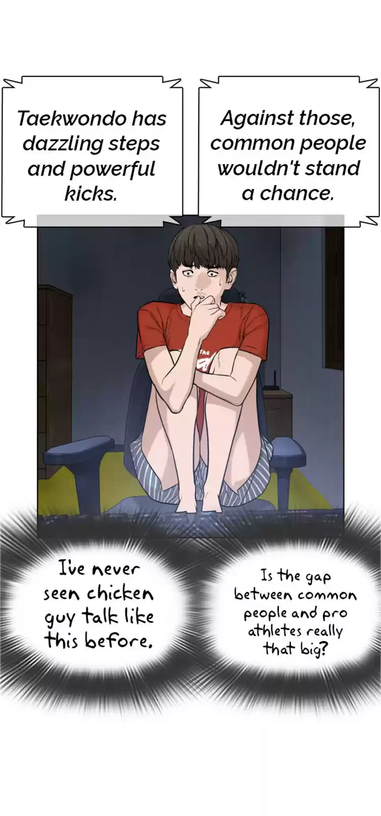 Chapter 16: How To Fight And Win: Against Taekwondo