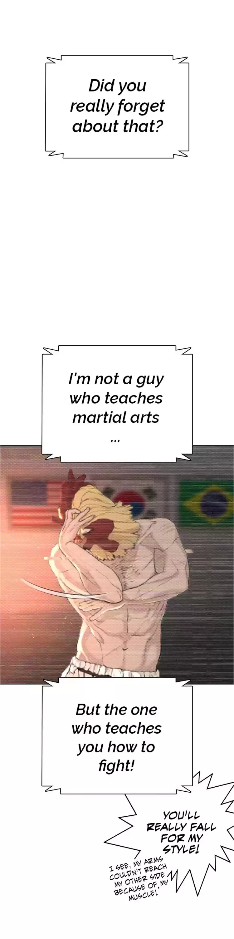 Chapter 16: How To Fight And Win: Against Taekwondo