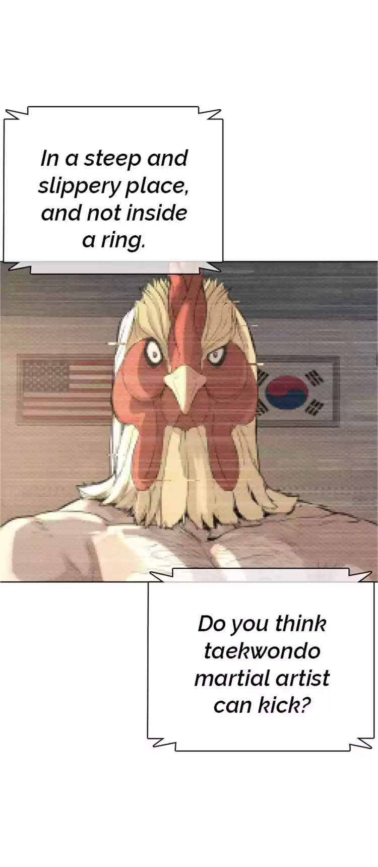 Chapter 16: How To Fight And Win: Against Taekwondo