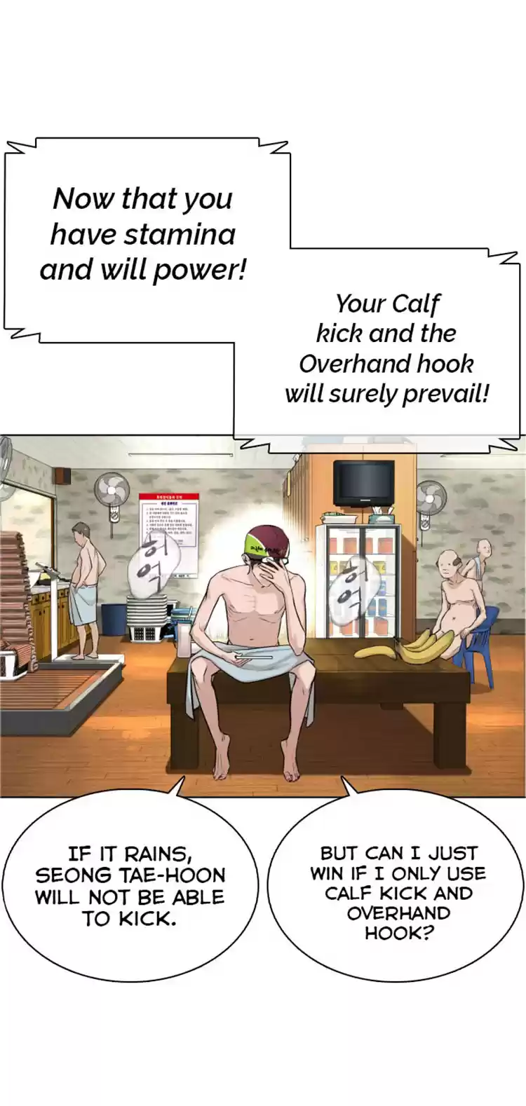 Chapter 16: How To Fight And Win: Against Taekwondo