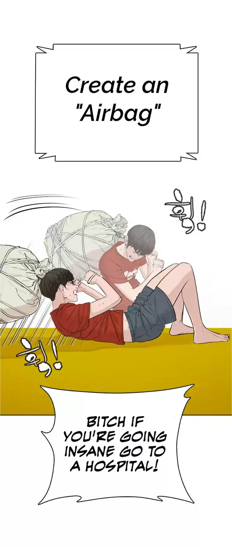 Chapter 16: How To Fight And Win: Against Taekwondo