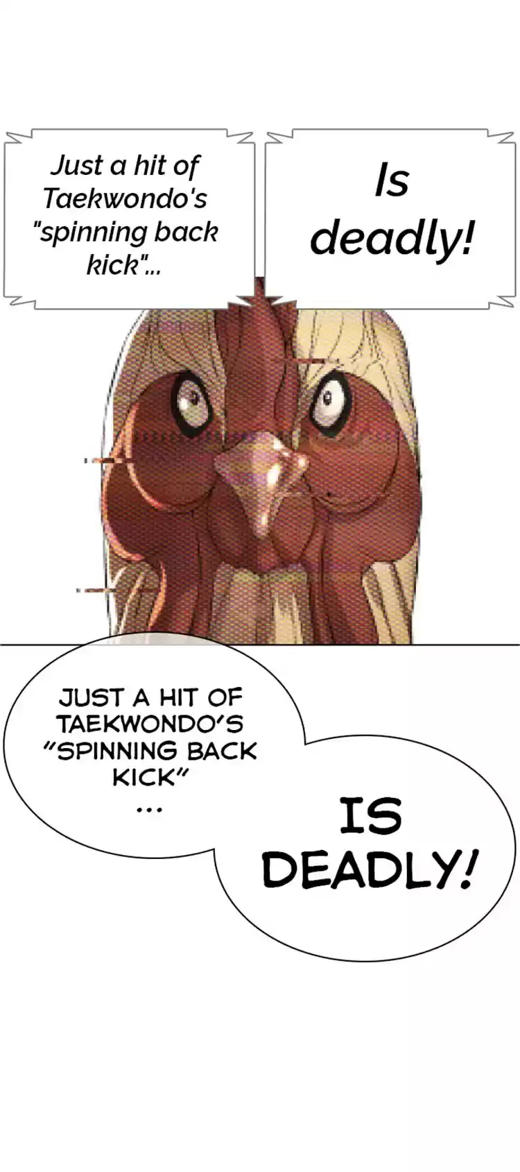 Chapter 16: How To Fight And Win: Against Taekwondo