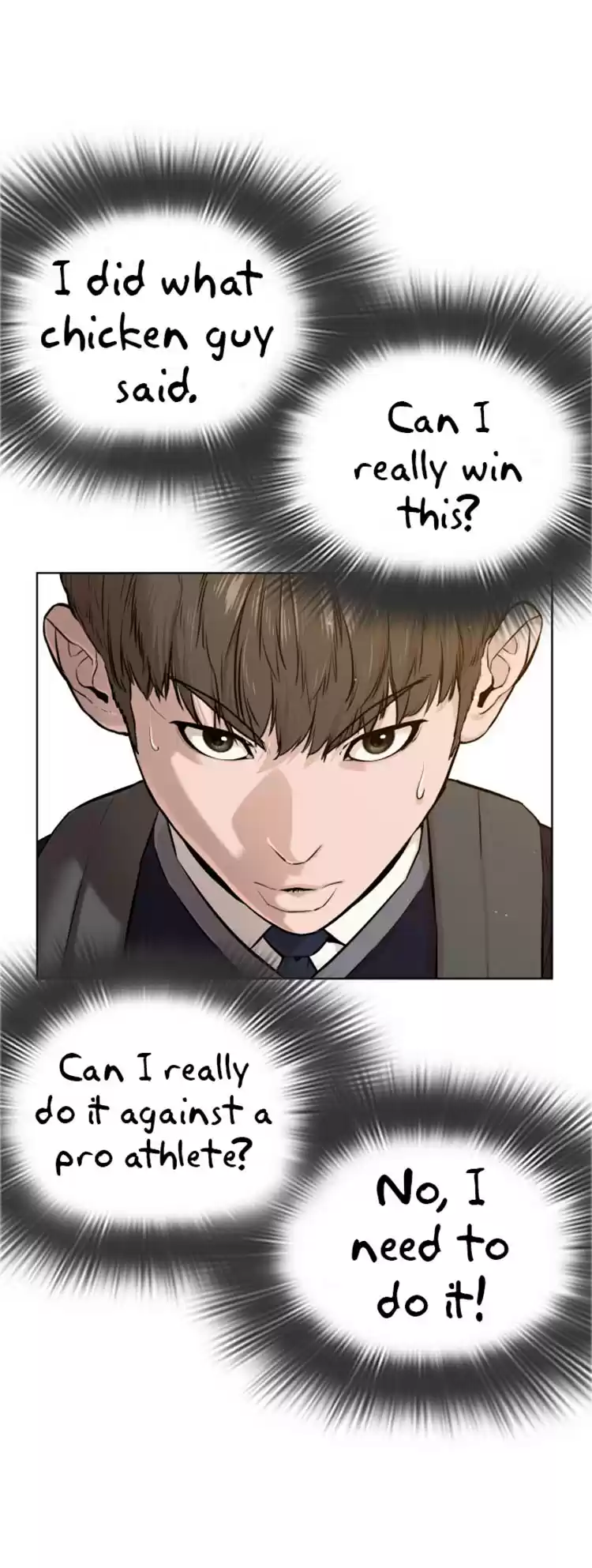 Chapter 16: How To Fight And Win: Against Taekwondo