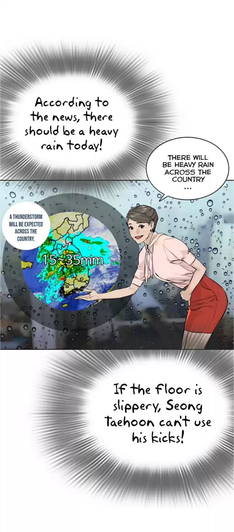 Chapter 16: How To Fight And Win: Against Taekwondo