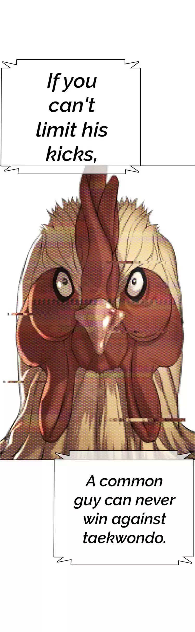 Chapter 16: How To Fight And Win: Against Taekwondo