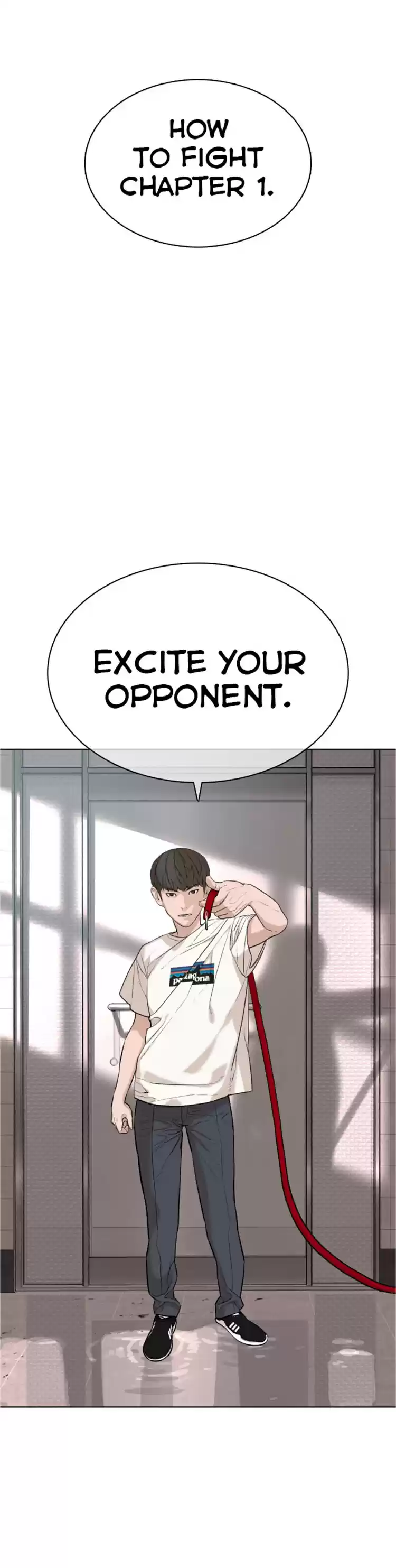 Chapter 16: How To Fight And Win: Against Taekwondo