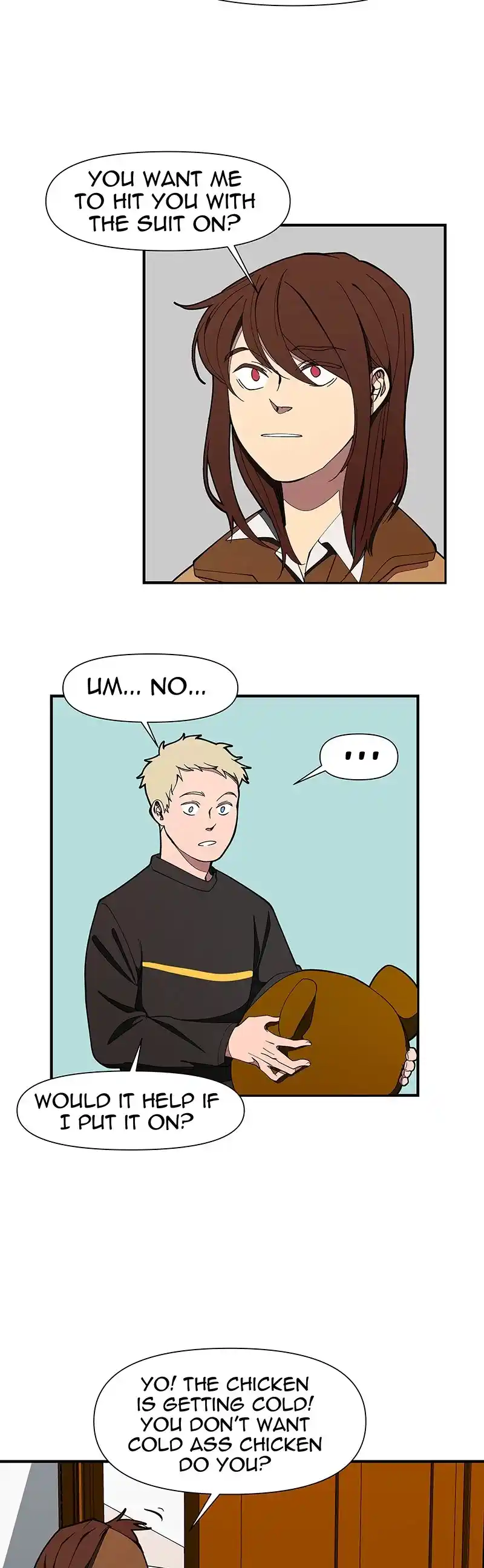 Chapter 161: Episode 153