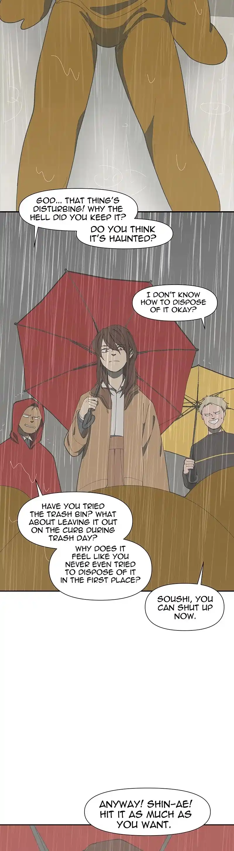 Chapter 161: Episode 153