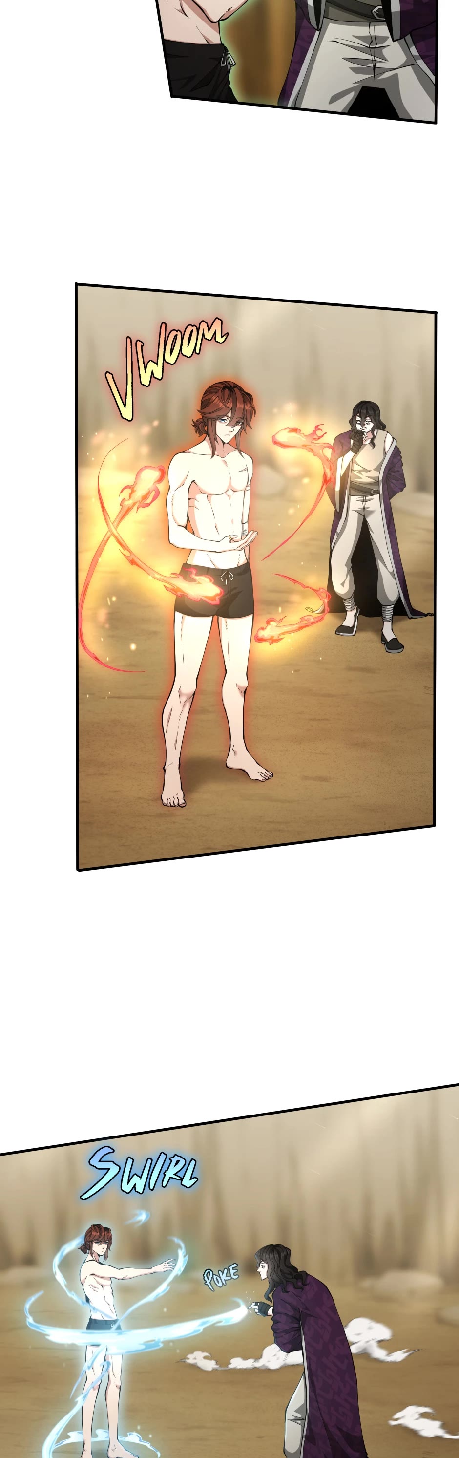 Chapter 161: Laid Bare