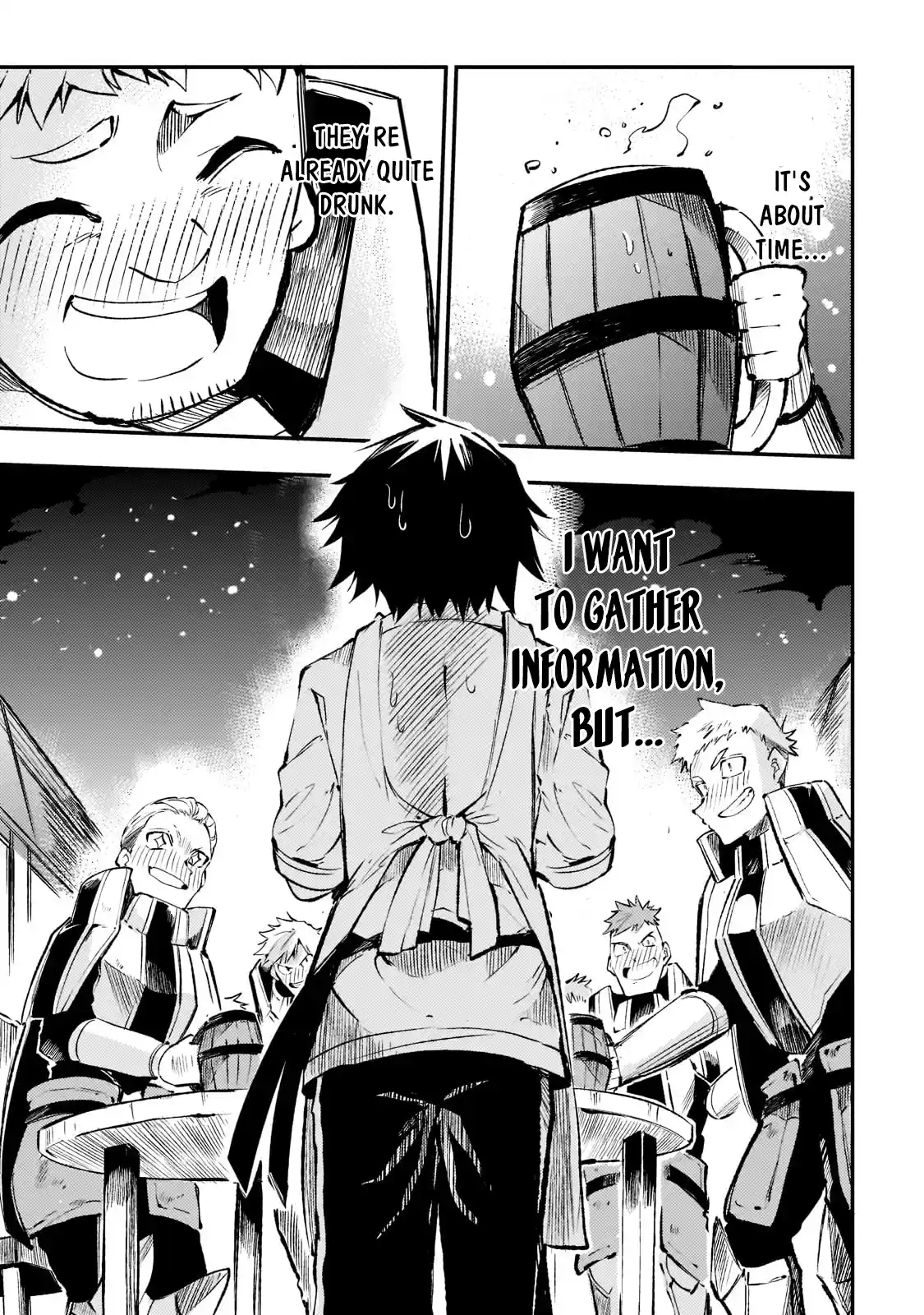 Chapter 168: I'm Surrounded By Men, It Doesn't Feel Good At All