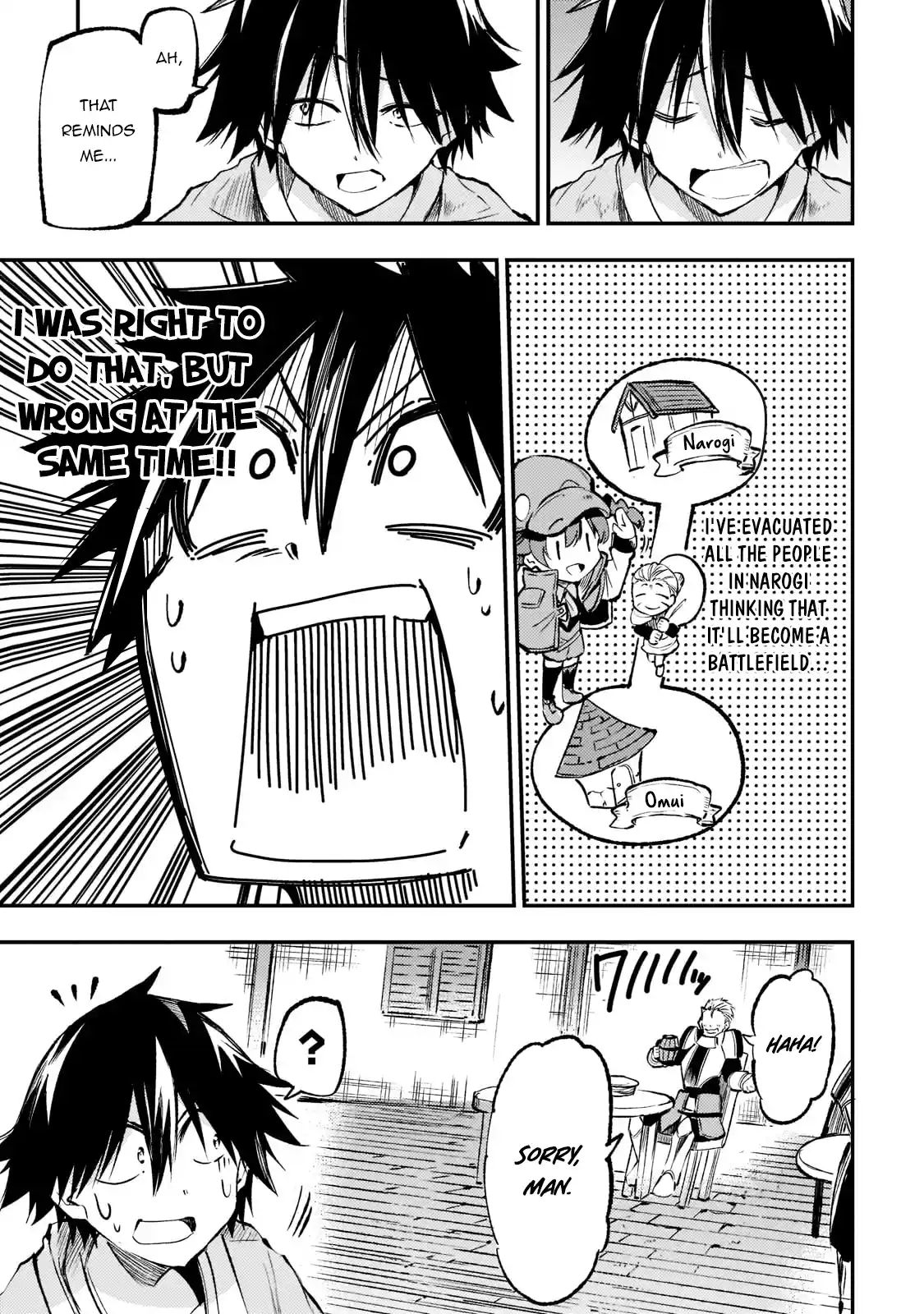 Chapter 168: I'm Surrounded By Men, It Doesn't Feel Good At All