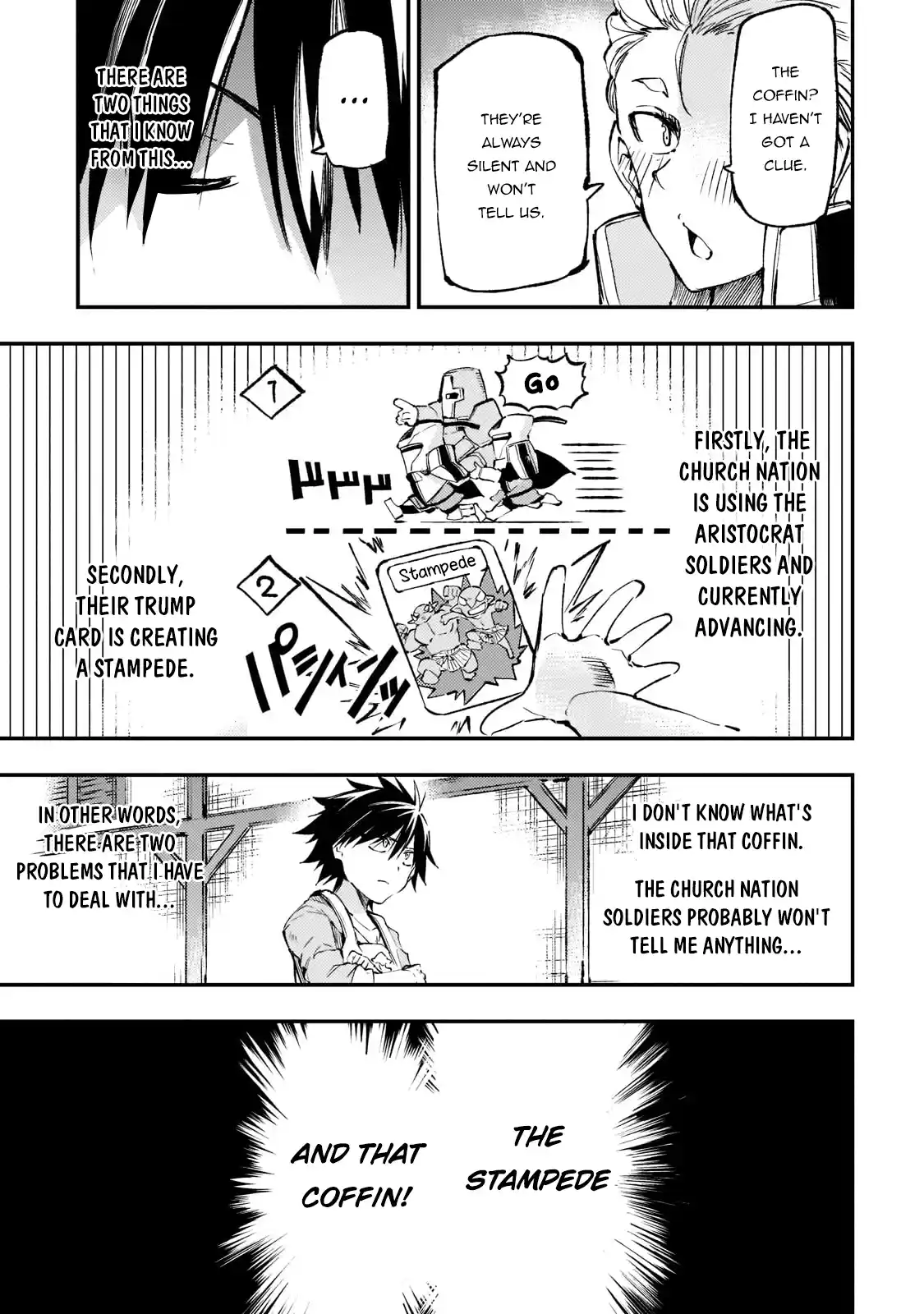 Chapter 168: I'm Surrounded By Men, It Doesn't Feel Good At All