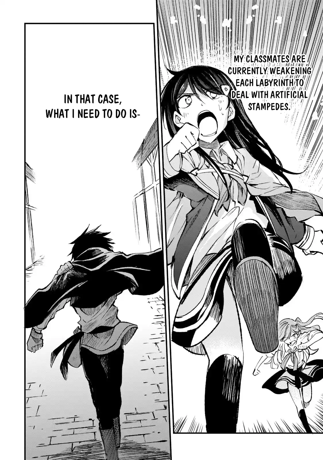 Chapter 168: I'm Surrounded By Men, It Doesn't Feel Good At All