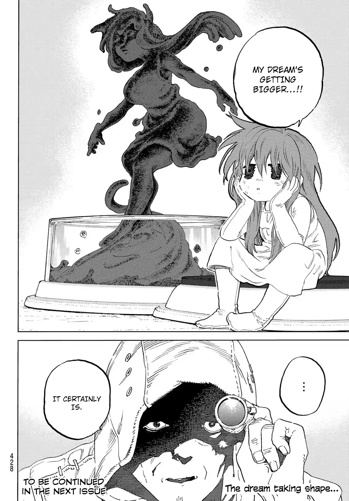 Chapter 168.1: The Doll's Potential