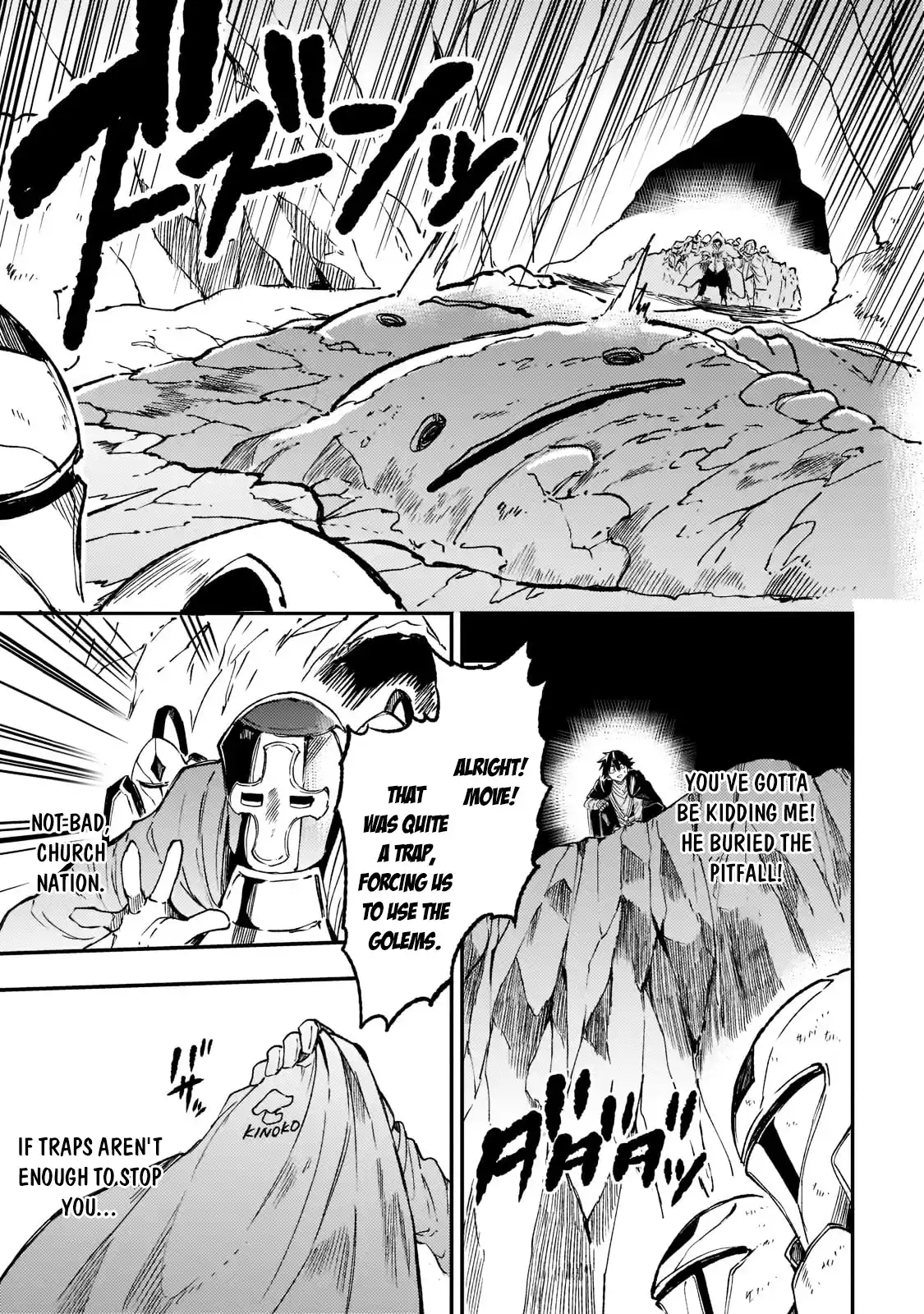 Chapter 169: Wearing Two Hats At Once