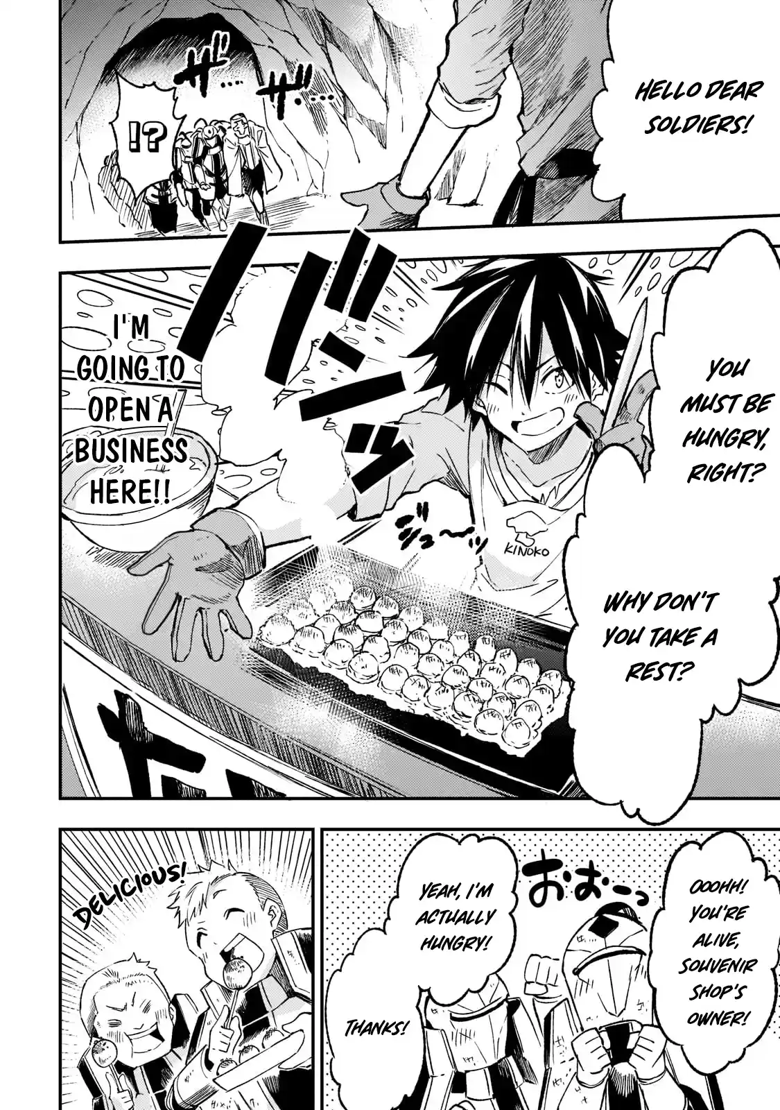 Chapter 169: Wearing Two Hats At Once