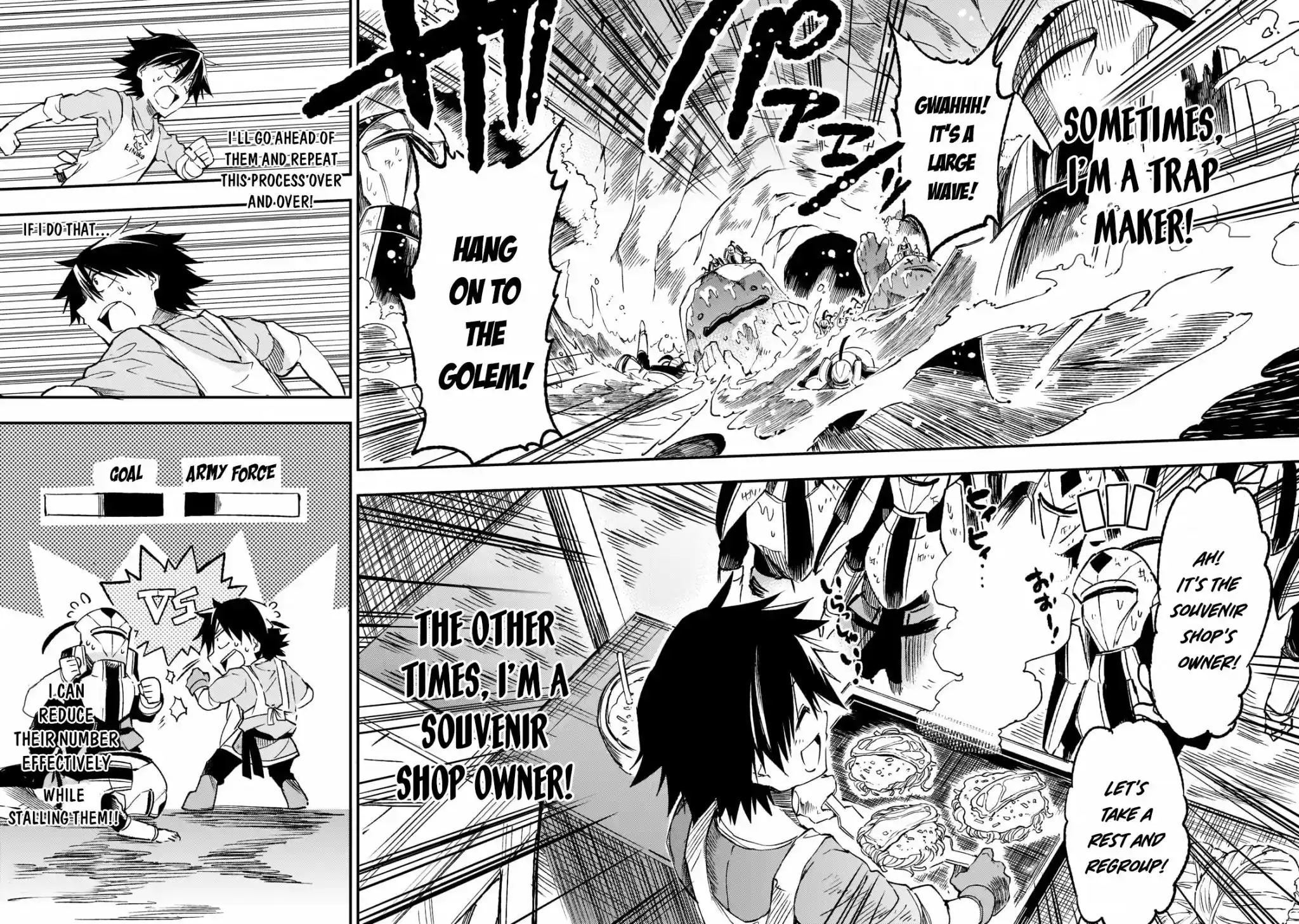 Chapter 169: Wearing Two Hats At Once