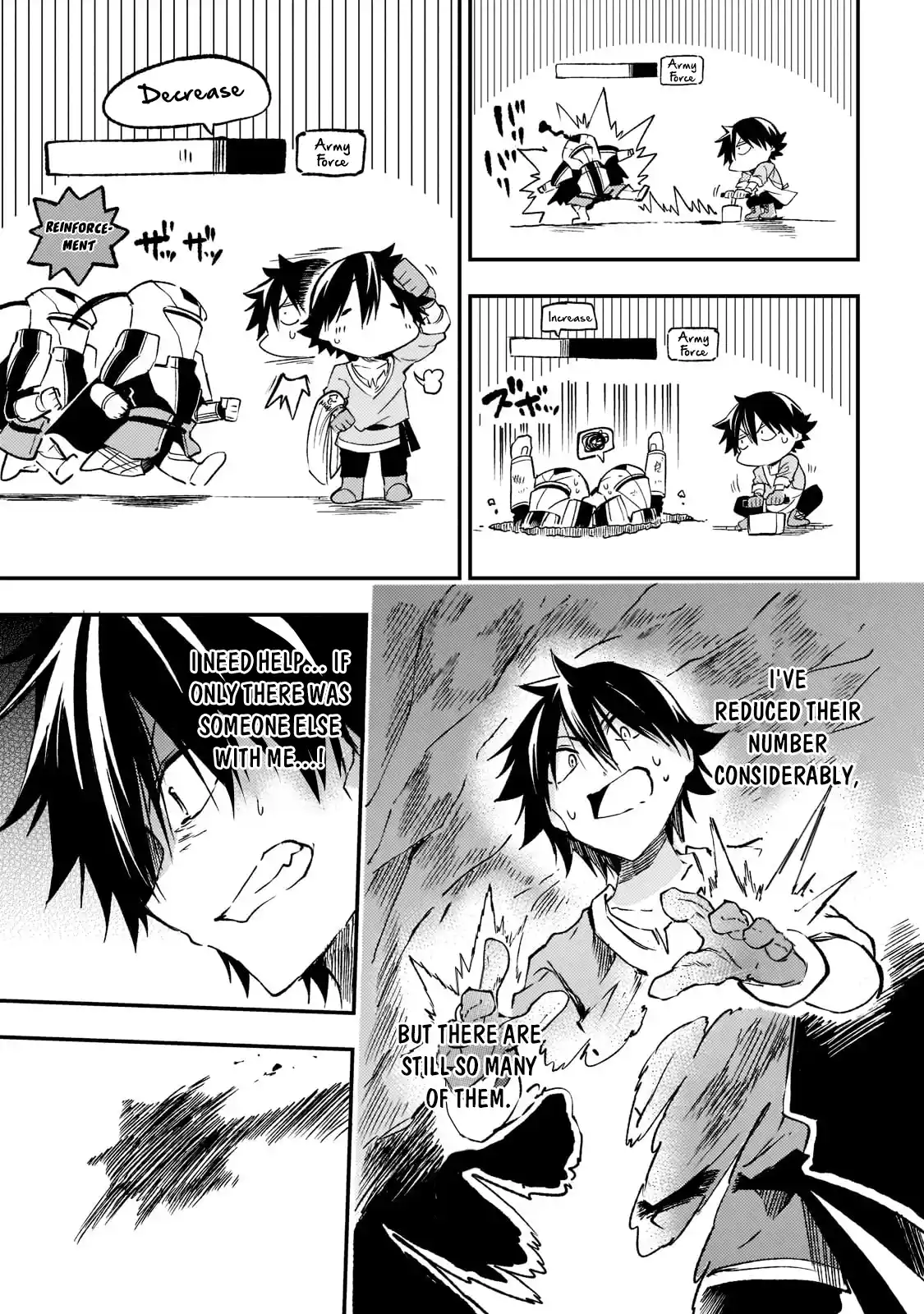 Chapter 169: Wearing Two Hats At Once