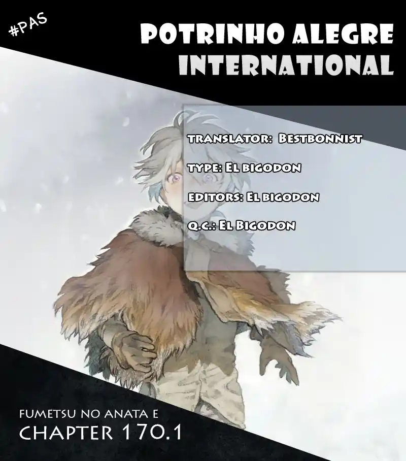 Chapter 170.1: Exit Plan