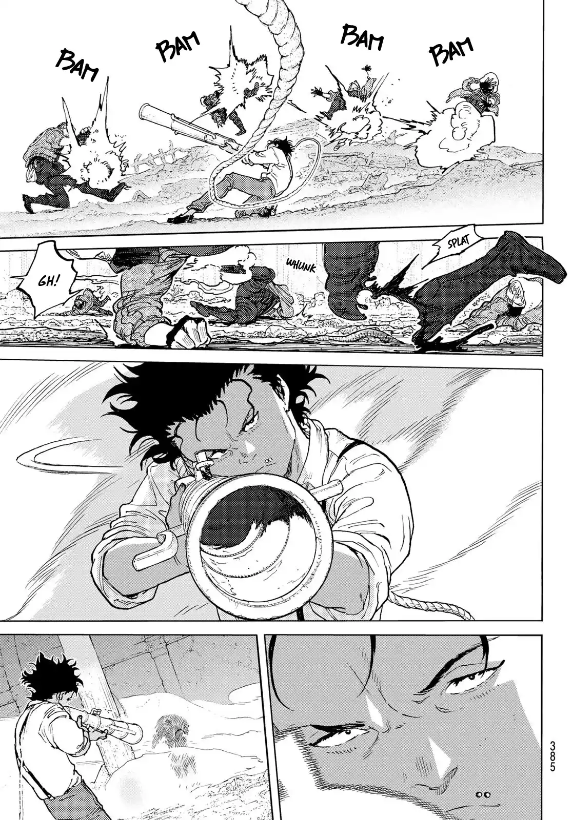 Chapter 170.1: Exit Plan