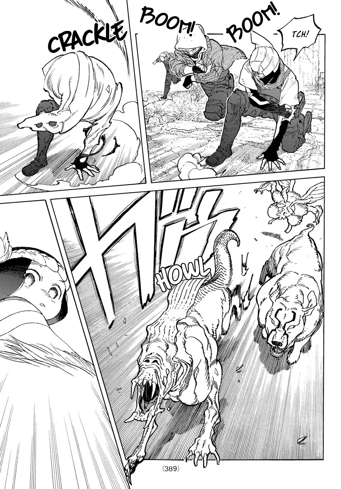 Chapter 170.1: Exit Plan