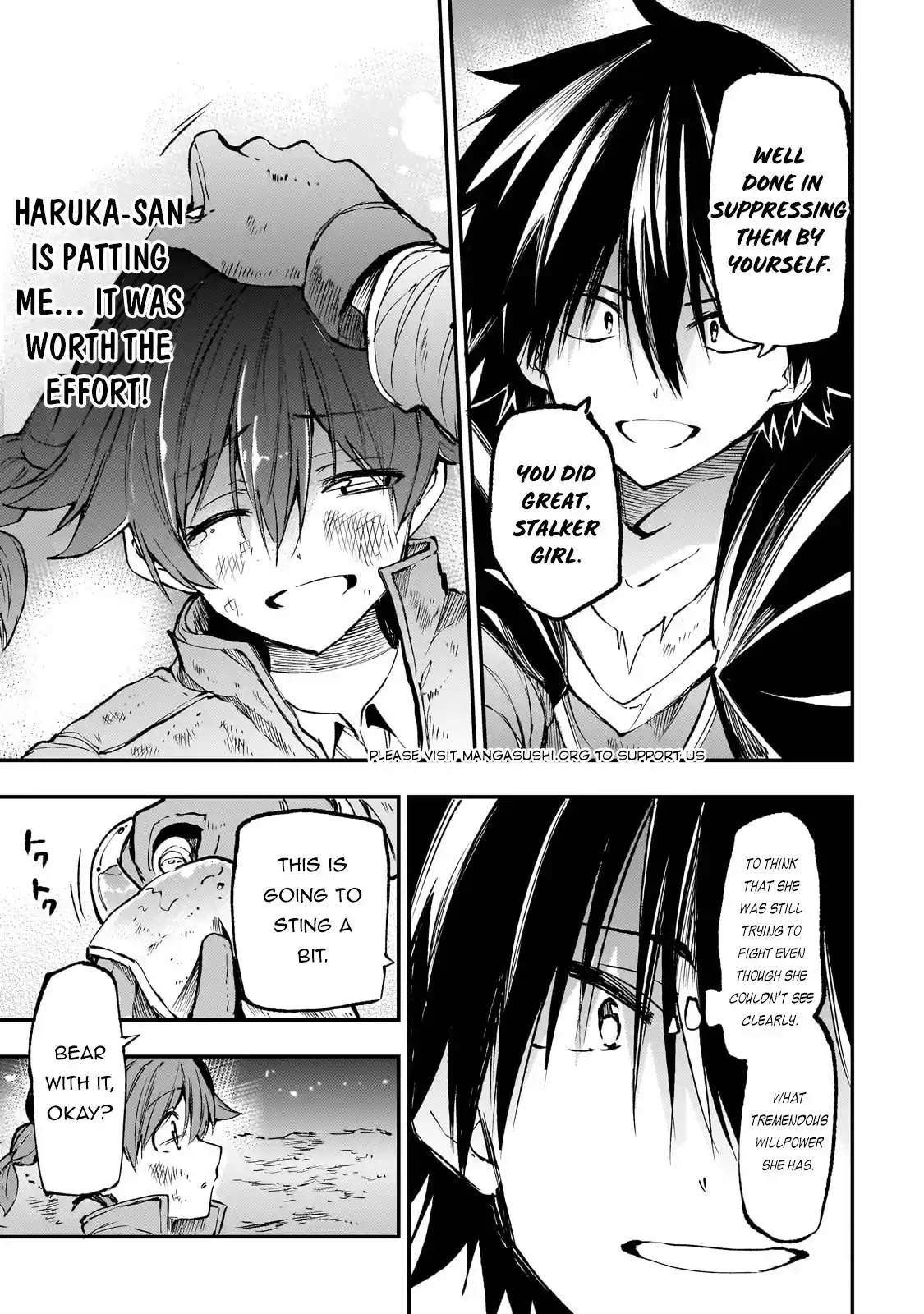 Chapter 180: Hey! Dancing Girl Over There!