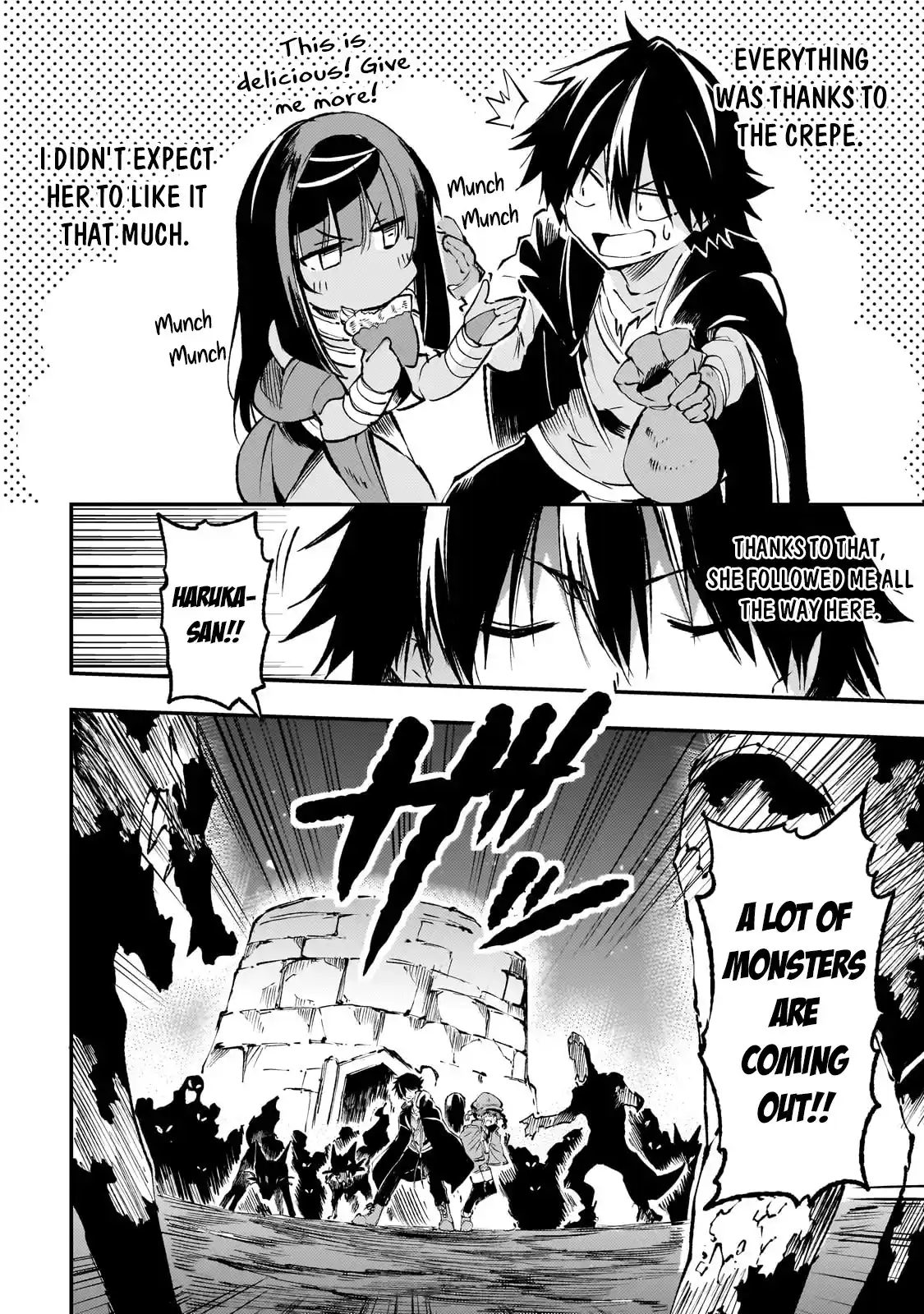 Chapter 180: Hey! Dancing Girl Over There!