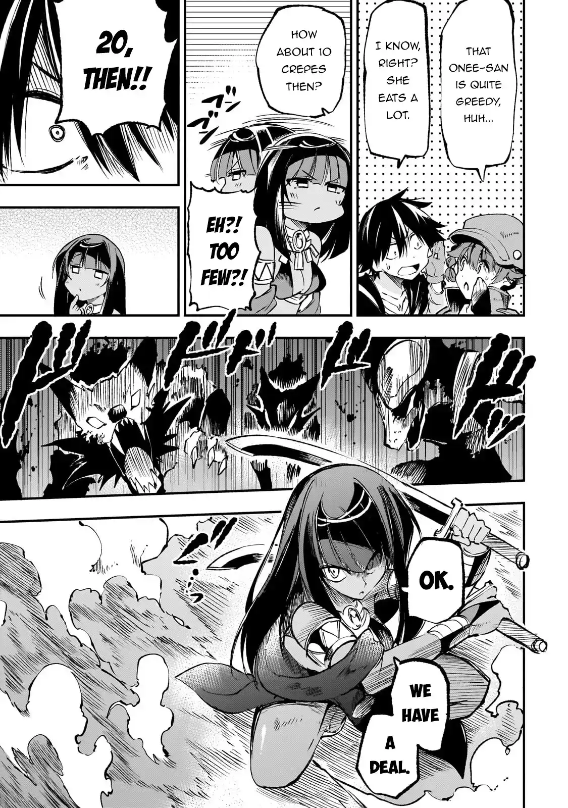 Chapter 180: Hey! Dancing Girl Over There!