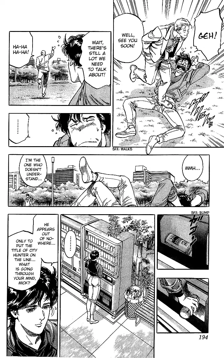 Chapter 187: A Fake City Hunter